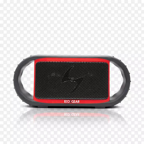 EcoxGear ecoxbt扬声器优雅数字蓝牙无线扬声器.蓝牙