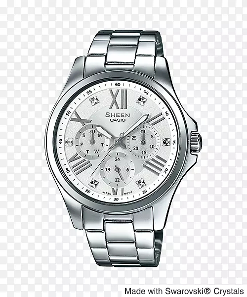 模拟手表卡西欧钟表在线购物手表