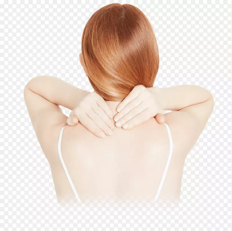 脊柱颈痛-肩关节平滑肌组织