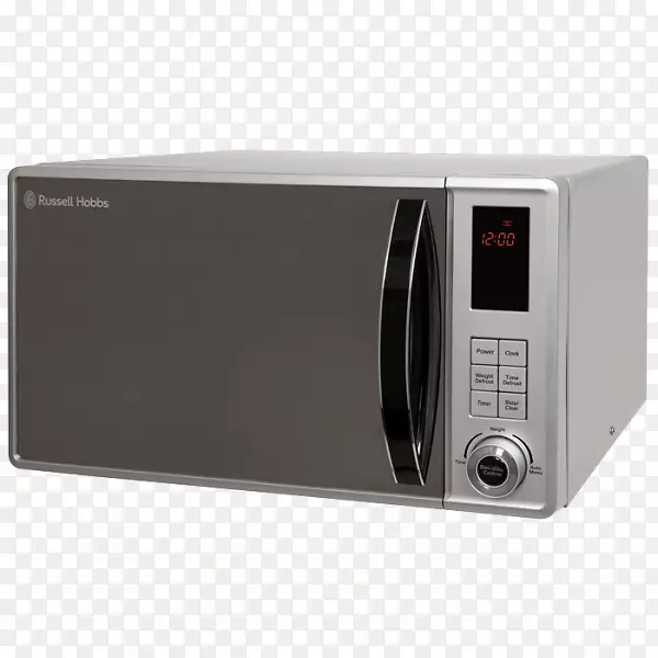 微波炉罗素霍布斯数码微波炉厨房家用电器-厨房