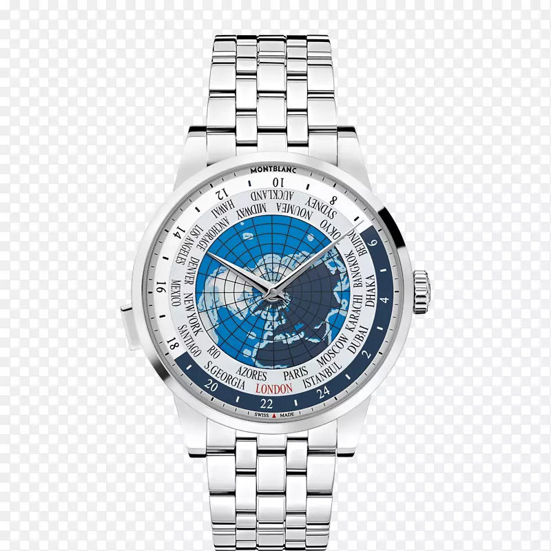 米斯特·史泰克·万宝龙钟表制造商珠宝-手表