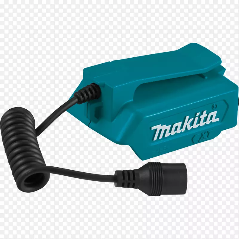 Makita电池充电器工具锤钻usb-usb