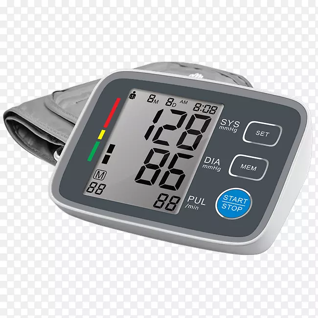 血压计血压健康监测手臂血压袖口
