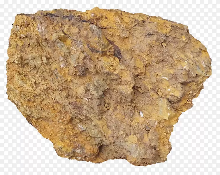火成岩矿物-褐铁矿