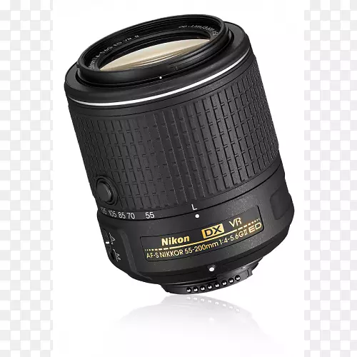 nikor 55-s dx nikor 55-300 mm f/4.5-5.6g ed vr nikon-s dx变焦-nikkor 55-200 mm f/4-5.6g数字SLR nikor dx nikor 35 mm f/1.8g照相机镜头