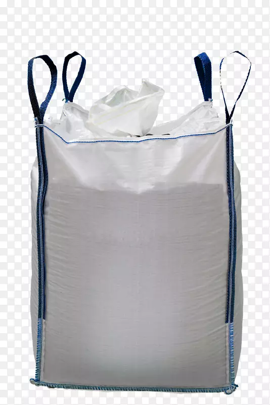 柔性中型散装化肥麻袋工业袋
