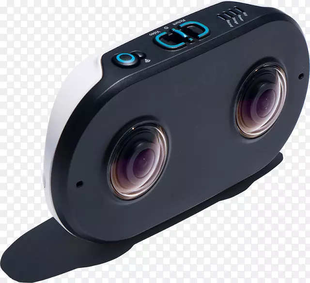 虚拟现实相机镜头立体镜照相机