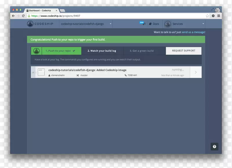 计算机程序ruby on Rails软件部署持续集成Heroku-GitHub