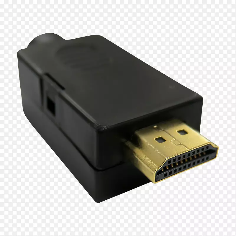 hdmi适配器电缆多媒体投影机vga连接器