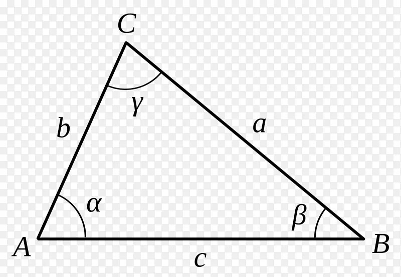 直角三角内角余弦三角形