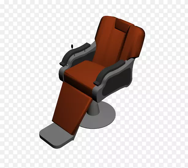 椅子三维计算机图形Autodesk 3ds max美发师欧特克改装椅