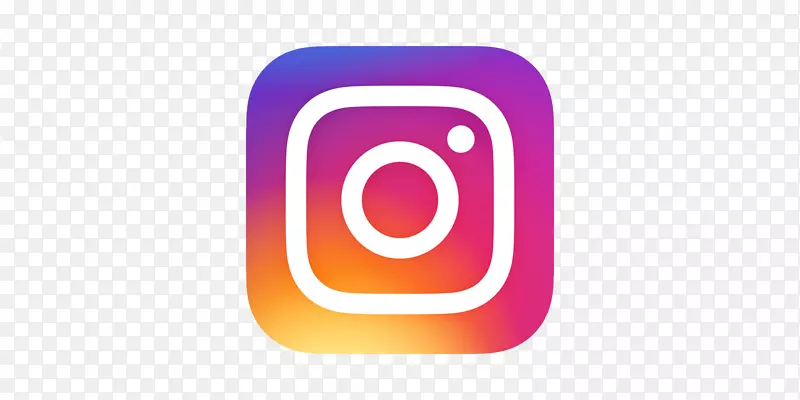 Instagram社交媒体标识-设计