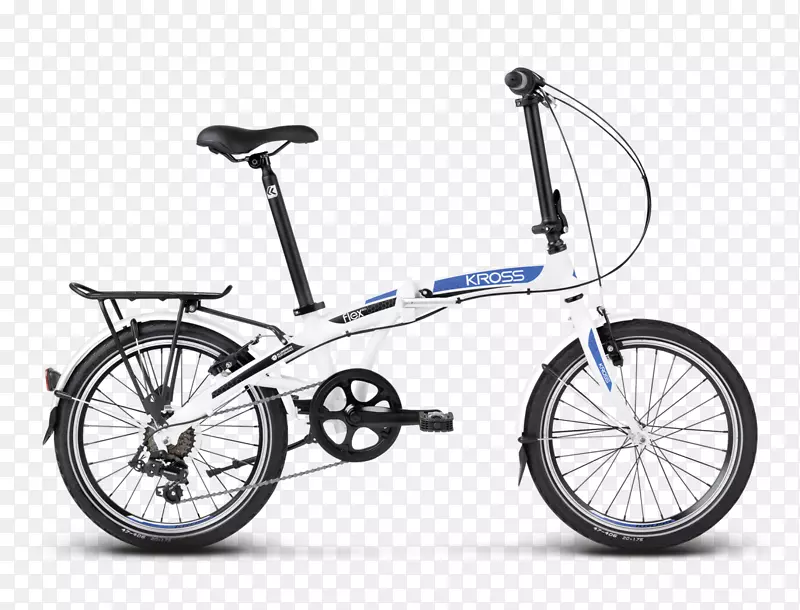 克罗斯萨市自行车折叠式自行车商店-自行车
