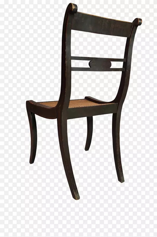 椅子家具扶手木椅