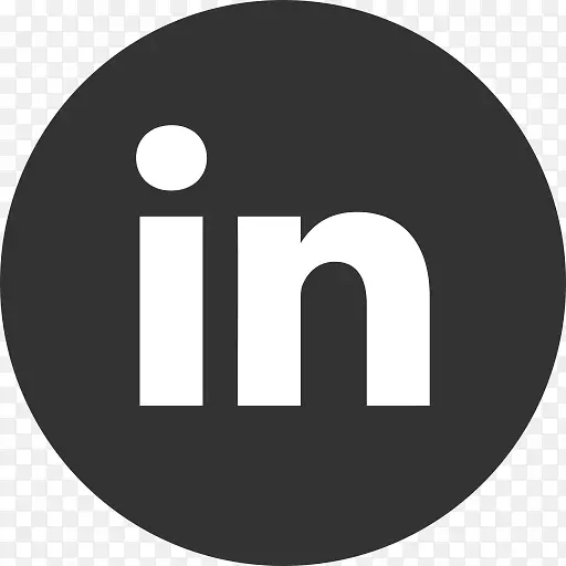 社交媒体LinkedIn电脑图标标志剪辑艺术-社交媒体