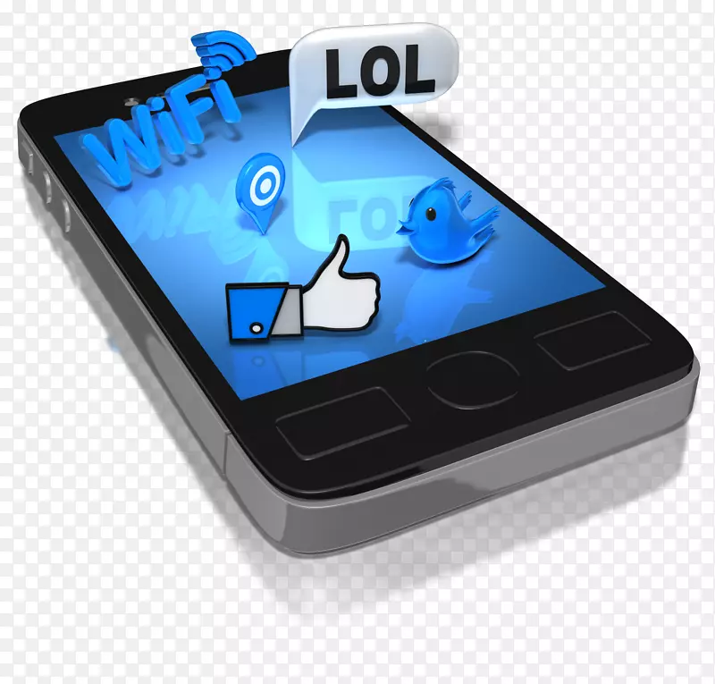 智能手机国际消费电子产品展示社交媒体手机博客智能手机