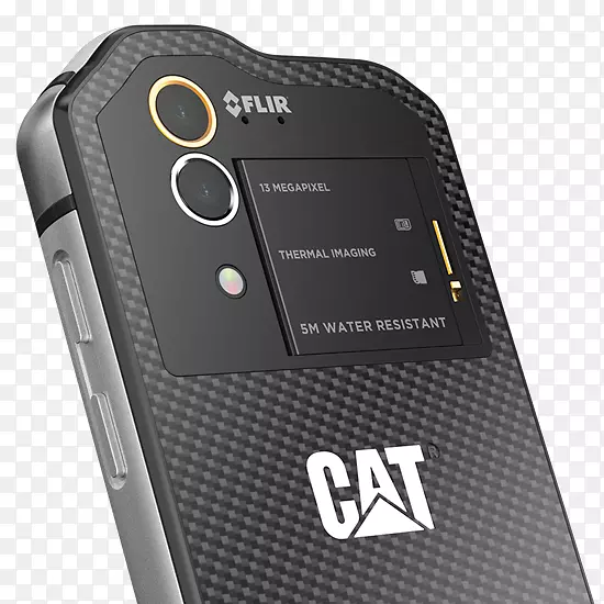 卡特彼勒公司猫手机智能手机LTE坚固-智能手机