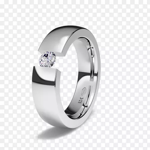 结婚戒指订婚戒指珠宝耳环