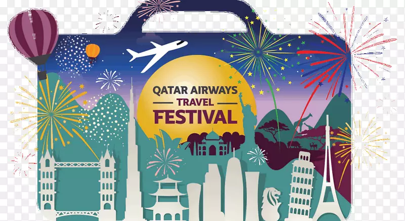 卡塔尔航空旅行套餐-旅游