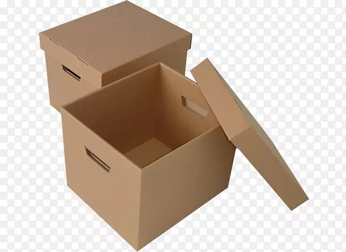 纸板箱包装和标签瓦楞纸纤维板.瓦楞纸箱
