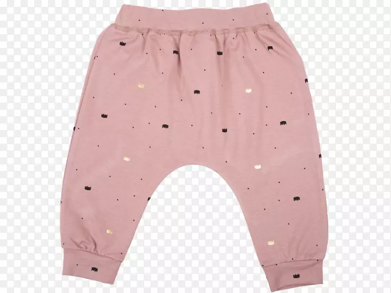 裤子粉红m-粉红灯芯绒