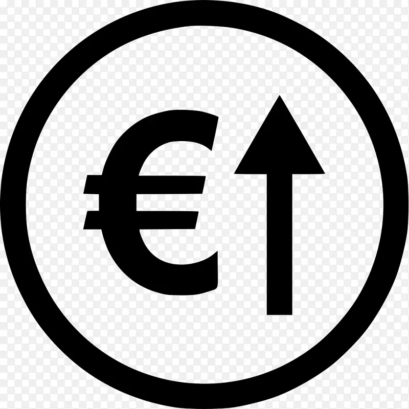 计算机图标经济自由市场符号