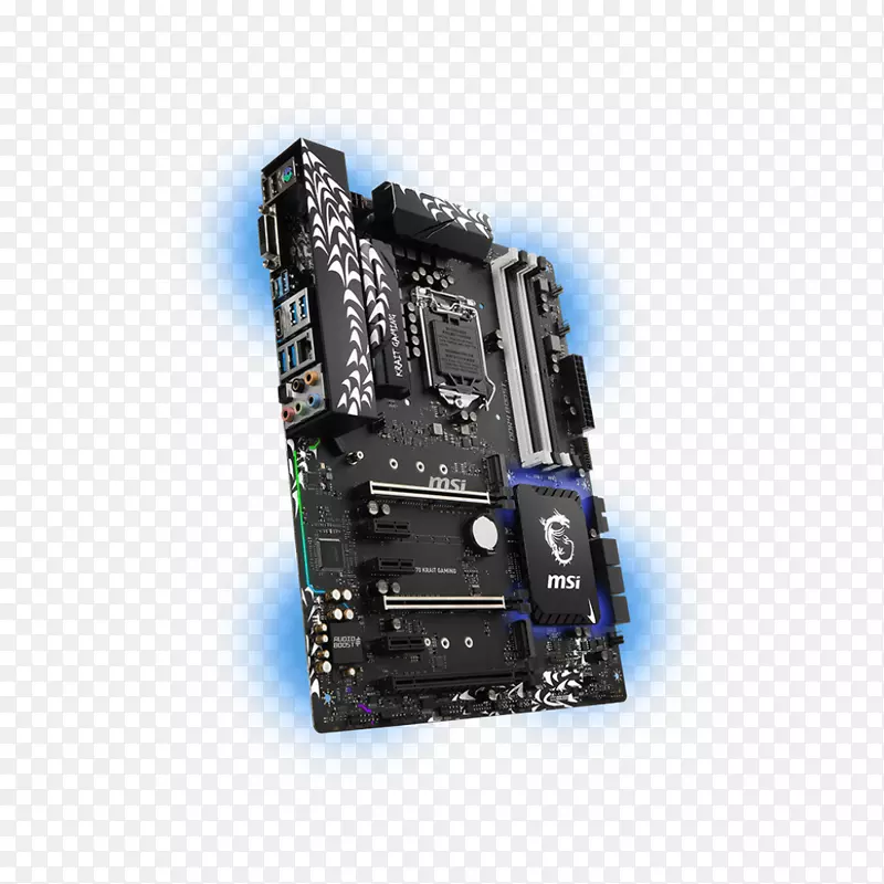 英特尔MSI Z 370桌面主板MSI z 370 lga 1151 atx主板-英特尔