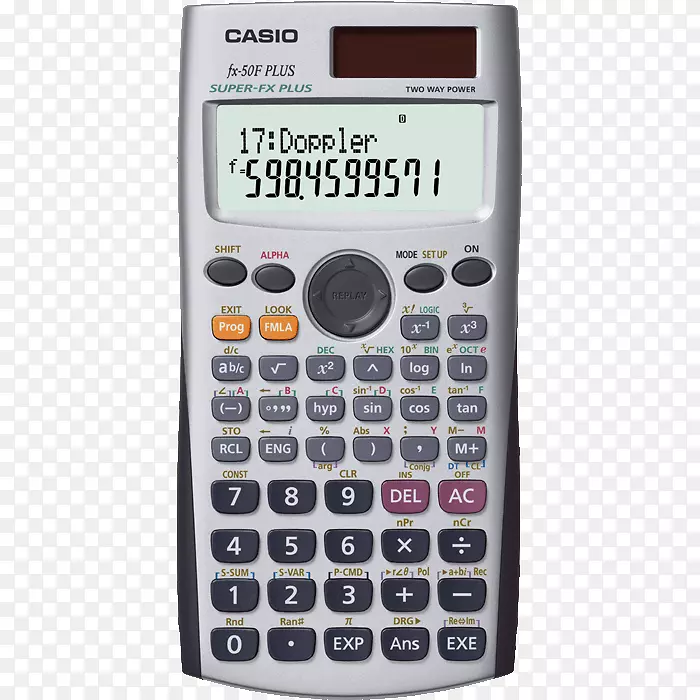 科学计算器Casio FX-991ES Casio诉p.a.m.计算器.科学计算器