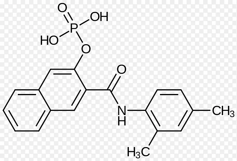 试剂纸化学物质化学合成-1萘酚