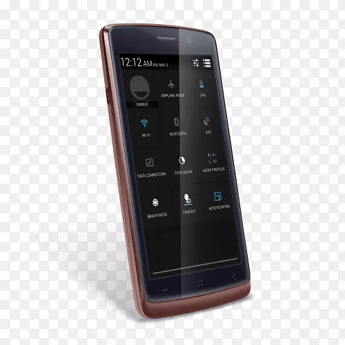 手机智能手机印度移动电话Iball-智能手机