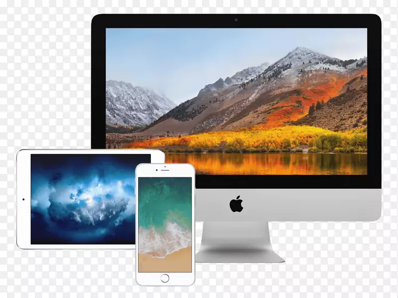 英特尔核心i5 MacBook pro Apple iMac Retina5k 27“(2015年底)-英特尔