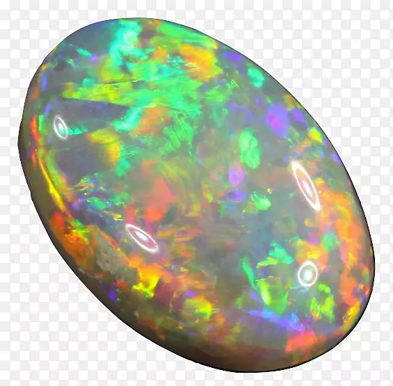 Opal闪电岭珠宝巫术魔法-la opala rg