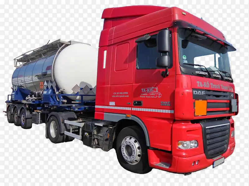 货运商用车