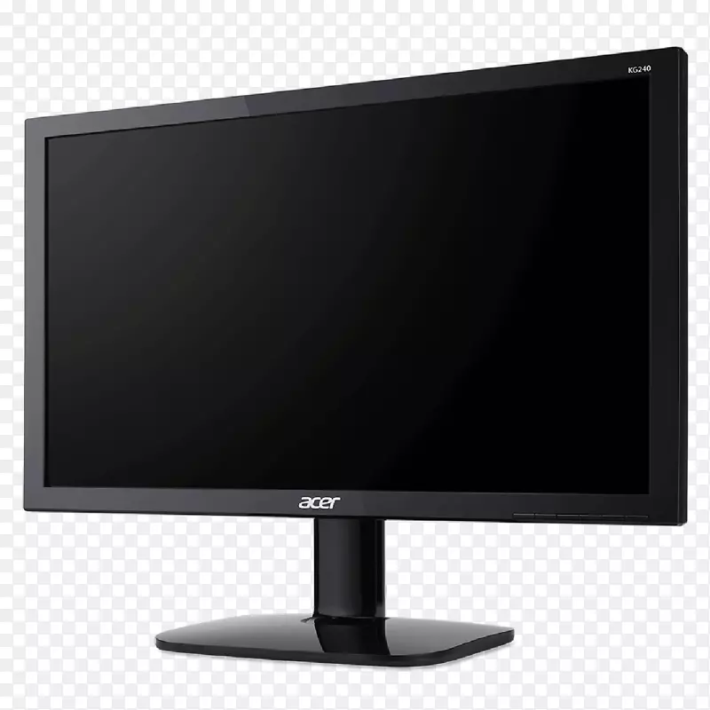 计算机显示器1080 p宏碁免费显示尺寸-计算机