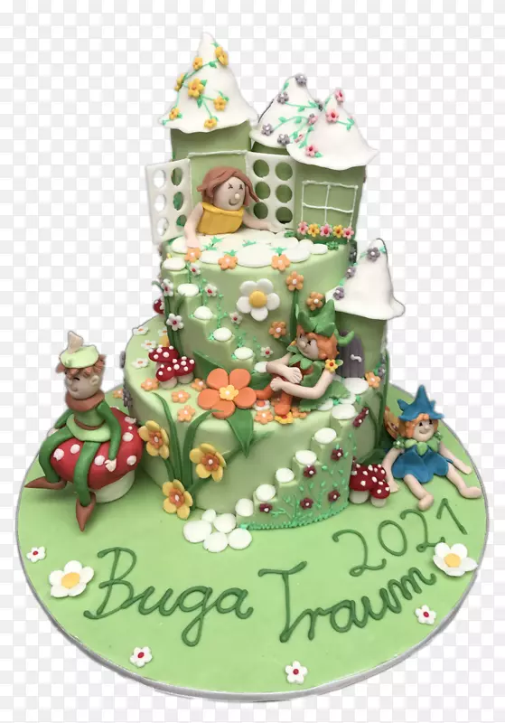 生日蛋糕糖霜蛋糕装饰糖浆蛋糕