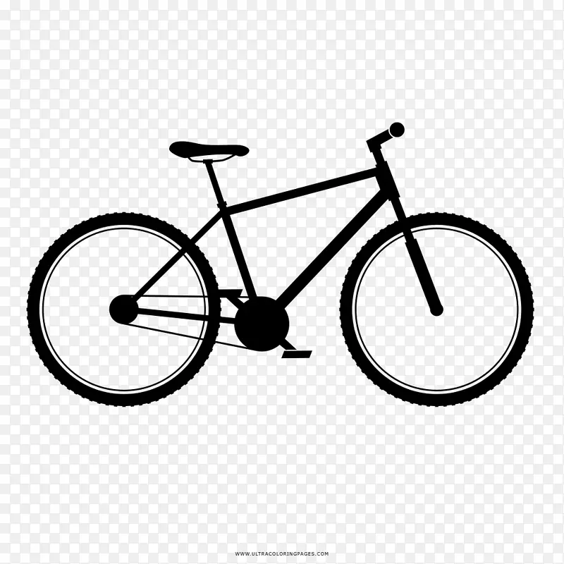卡农代尔自行车公司混合自行车山地车商店自行车