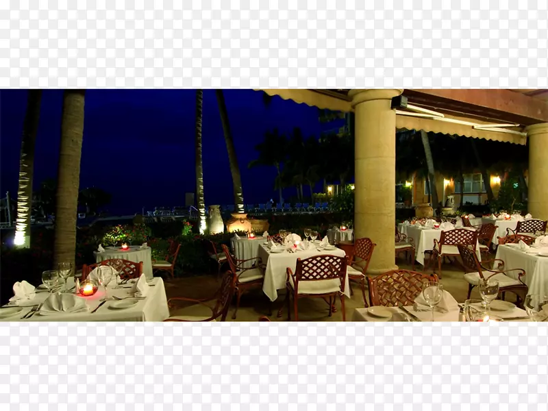 棕榈别墅&新瓦拉塔餐厅-萨文罗斯海滩别墅