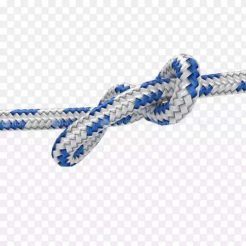绳钴蓝结绳