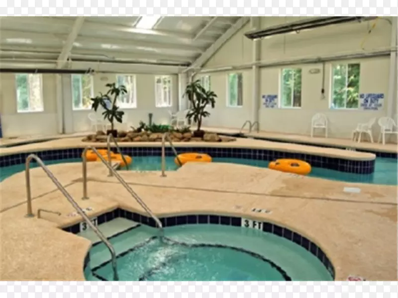 游泳池室内游戏及体育康乐中心物业-游泳