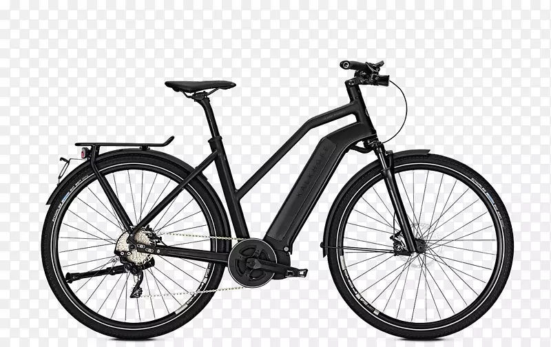 电动自行车Kalkhoff整体式电动自行车