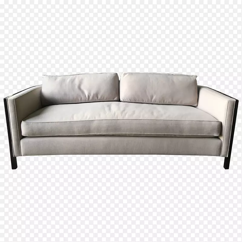 沙发床沙发滑盖舒适扶手设计