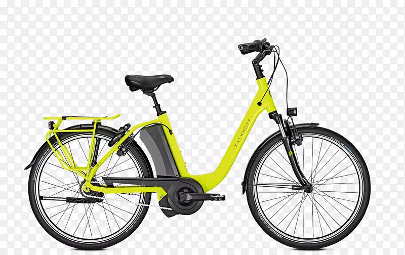 电动自行车Kalkhoff宝马i8电动自行车