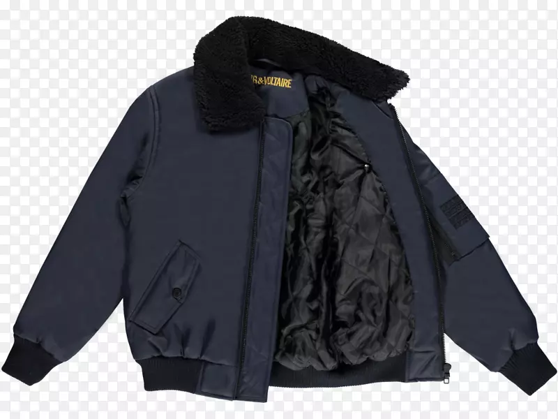 运动服夹克毛衣蓝色夹克