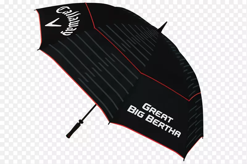 雨伞卡拉威高尔夫公司大柏莎雨伞