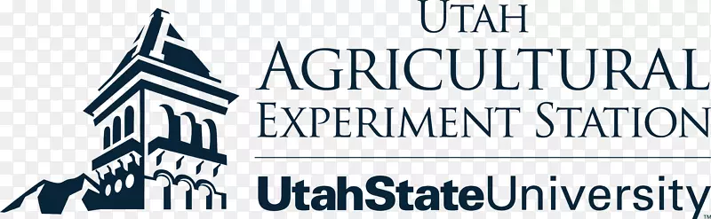犹他州州立大学人文社会科学学院农业犹他州农业试验站标志-施瓦特里兽医中心有限公司