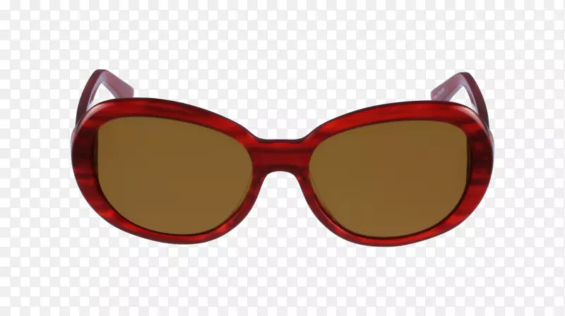 太阳镜红色香奈儿护目镜-太阳镜