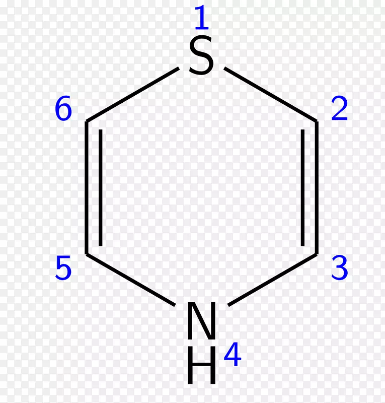磺酸噻嗪化学羧酸噻嗪