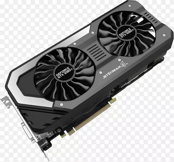 显卡和视频适配器Nvidia GeForce GTX 1080 Palit GDDR 5 SDRAM-Nvidia