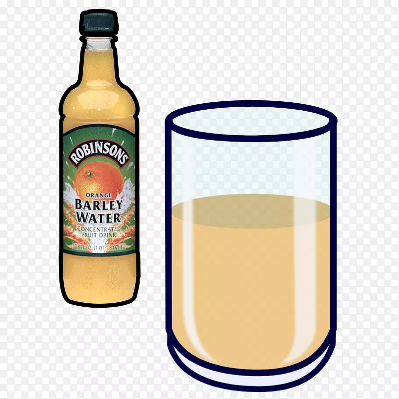 橙汁牛奶早餐橙汁饮料-啤酒水