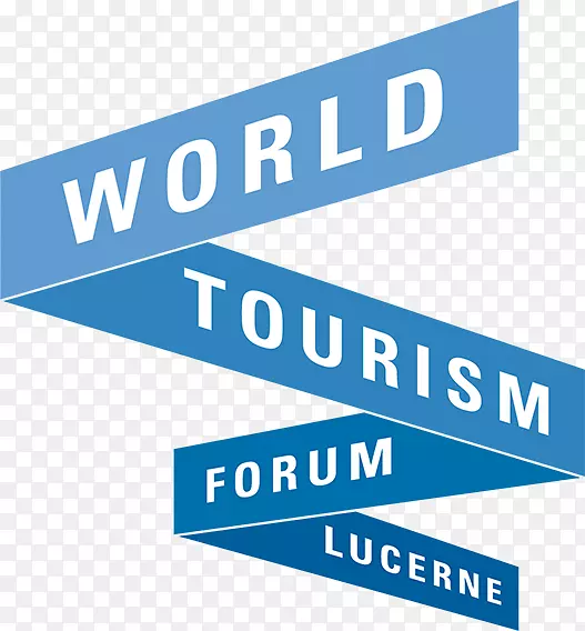 徽标世界旅游论坛卢塞恩组织创新-旅游